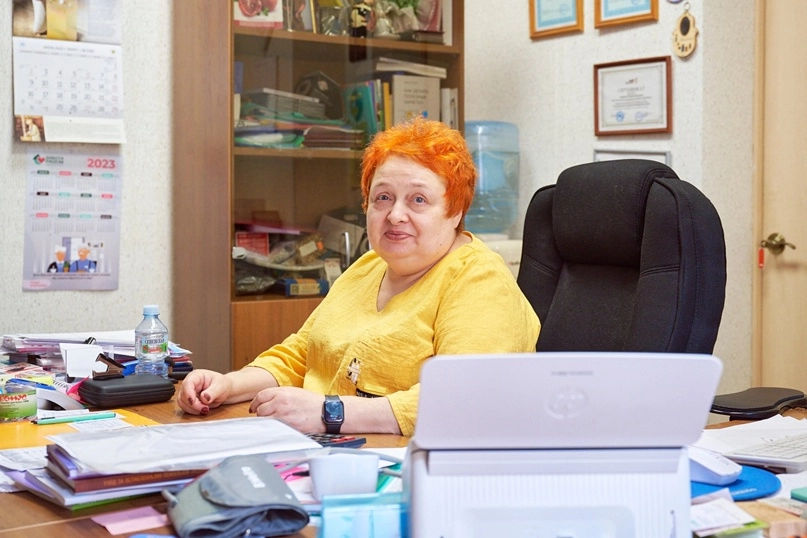 Людмила Захарова